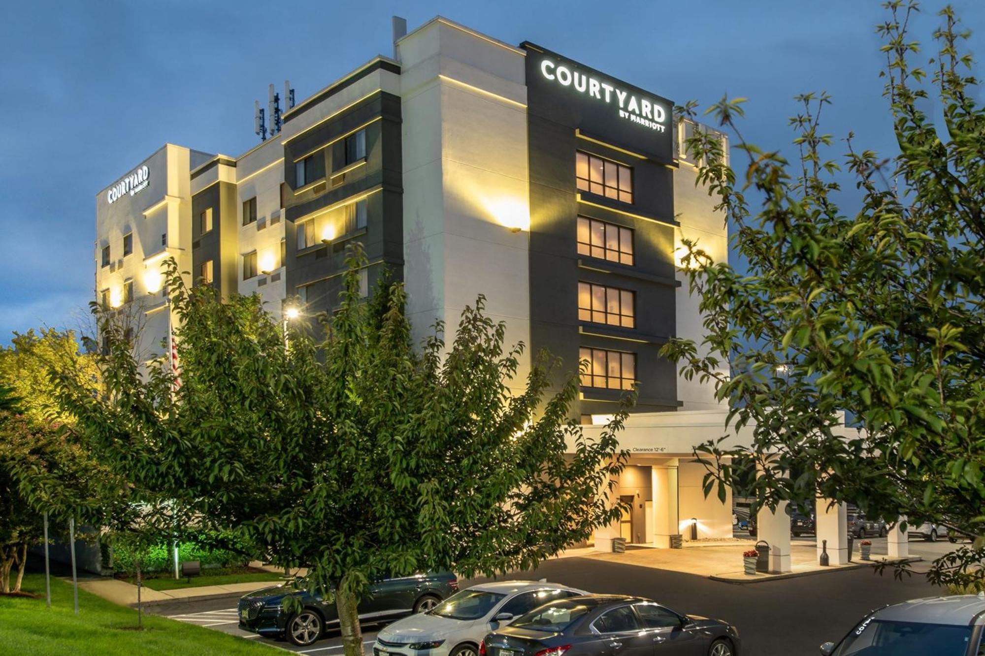 Hotel Courtyard By Marriott Hagerstown Exterior foto