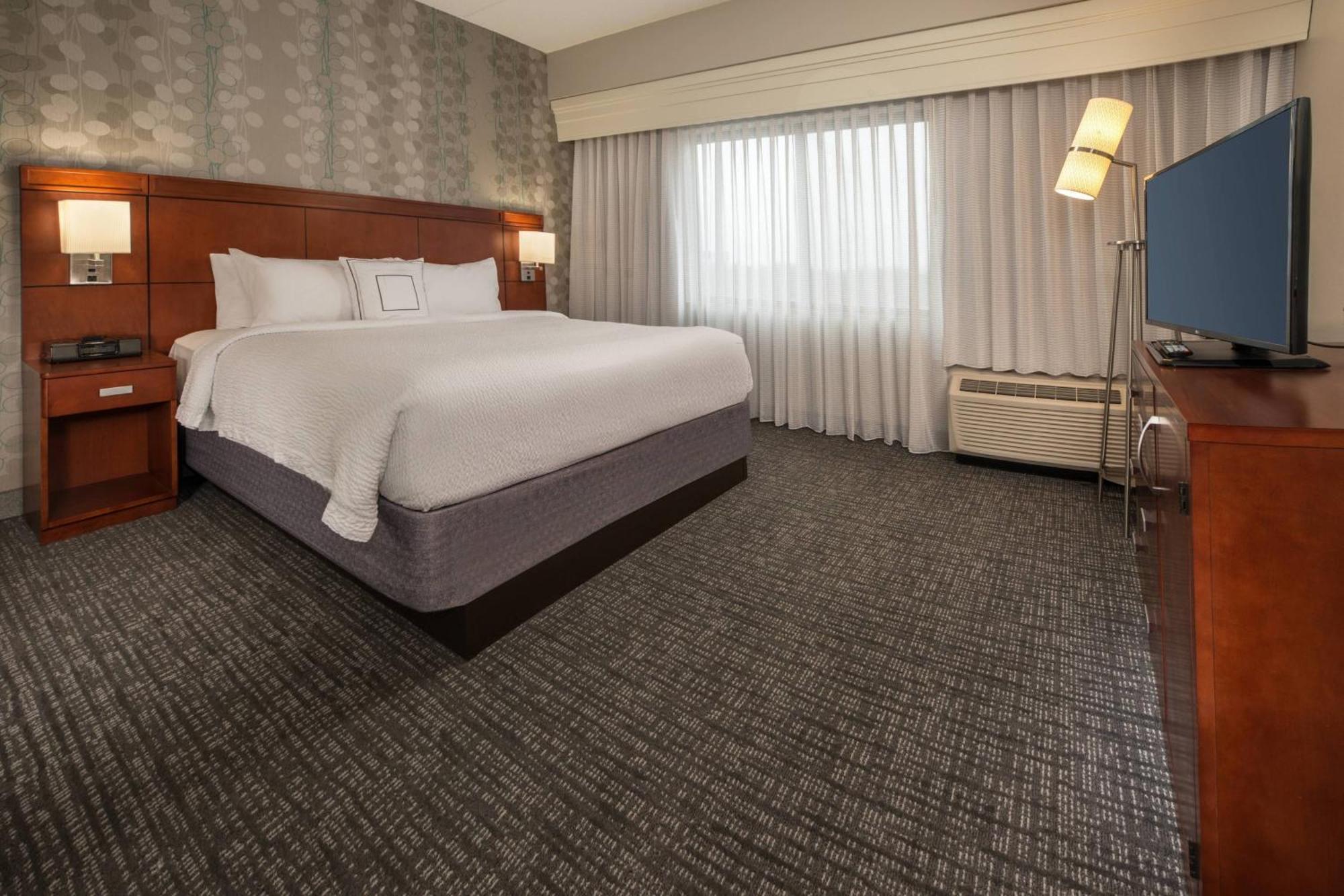Hotel Courtyard By Marriott Hagerstown Exterior foto