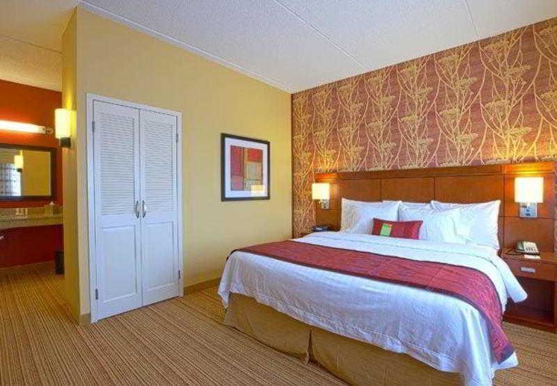 Hotel Courtyard By Marriott Hagerstown Habitación foto