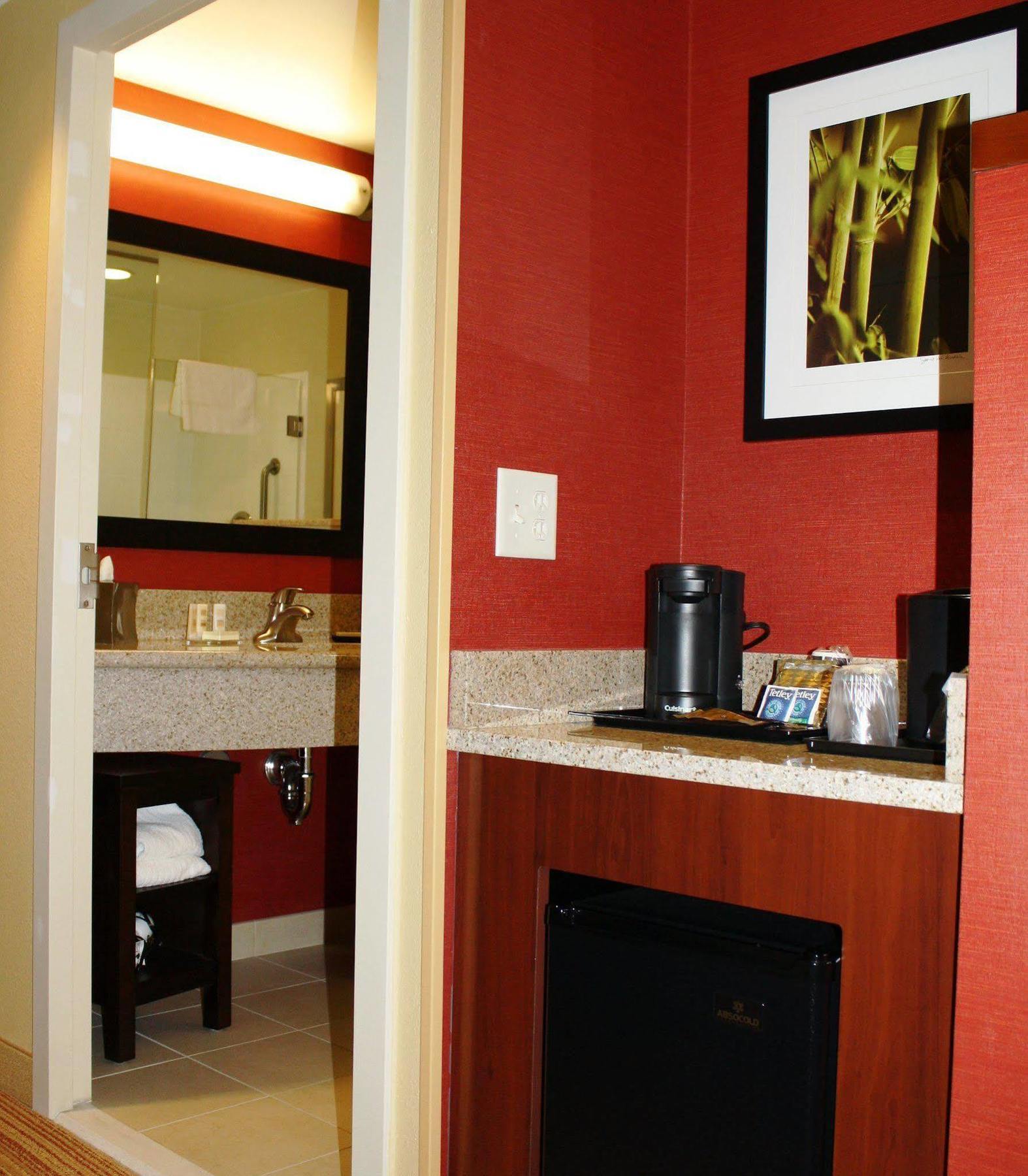 Hotel Courtyard By Marriott Hagerstown Exterior foto