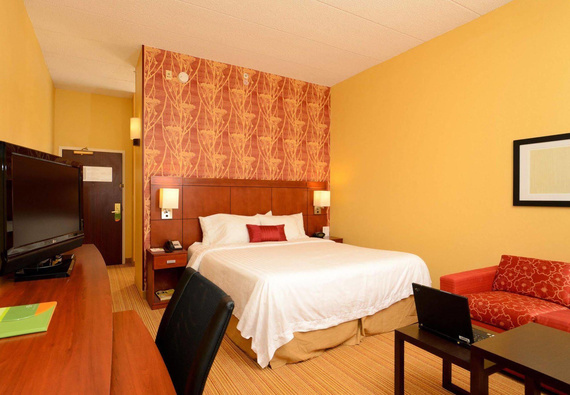 Hotel Courtyard By Marriott Hagerstown Exterior foto