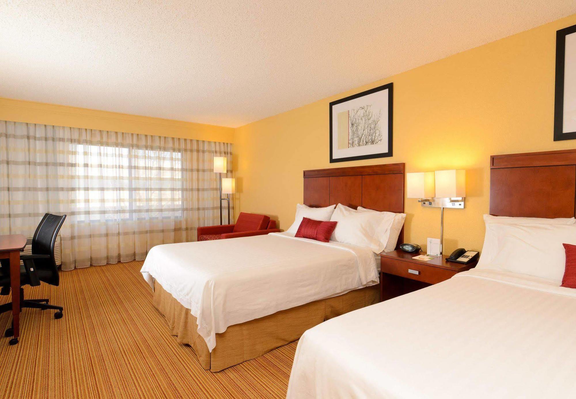 Hotel Courtyard By Marriott Hagerstown Exterior foto